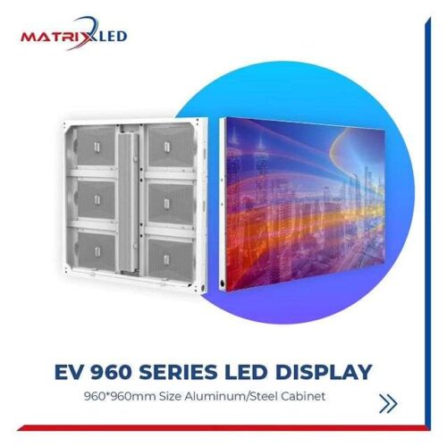 Videotron Indoor Sewa led screen Bandung