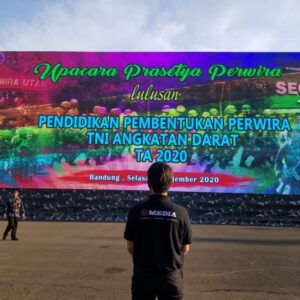 Sewa videotron murah Bandung