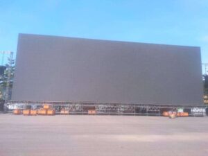 Distributor dan Sewa Videotron Profesional