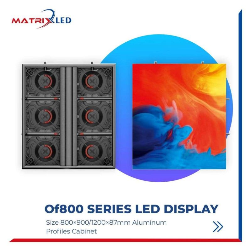 Videotron Outdoor Sewa led screen Bandung