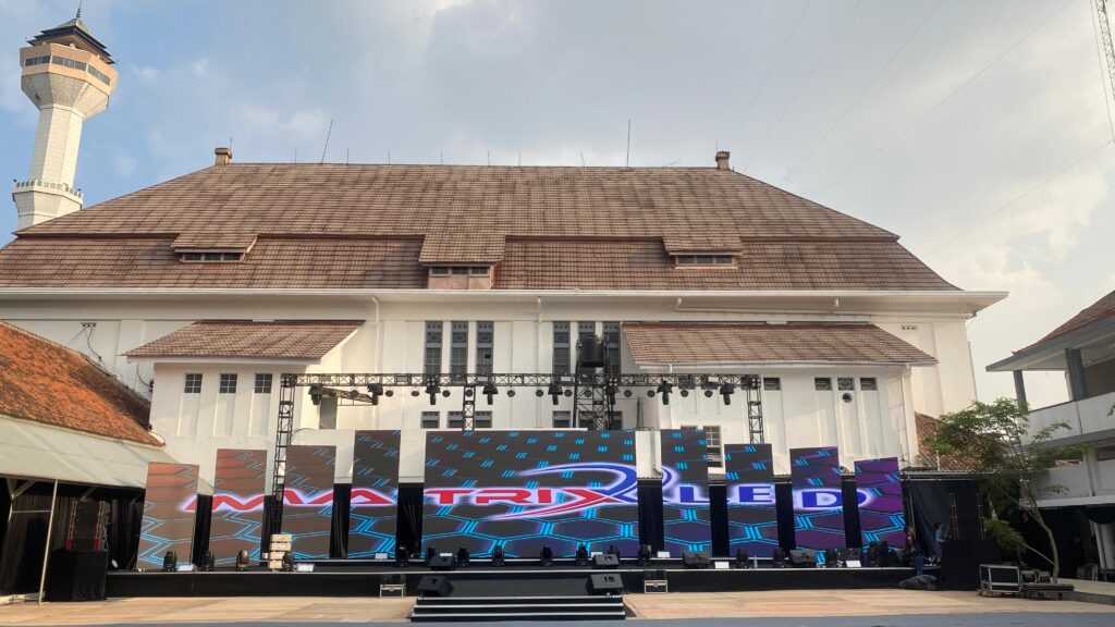 Sewa videotron terdekat Bandung