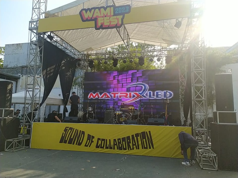 Sewa led screen Bandung