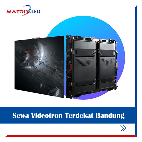 Sewa Videotron Terdekat Bandung