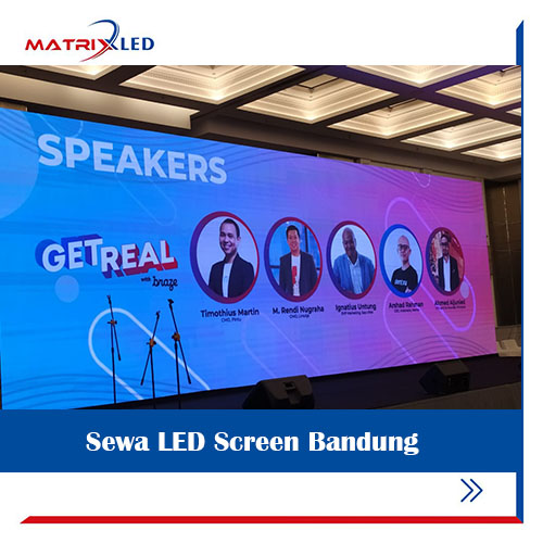 Sewa LED Screen Bandung