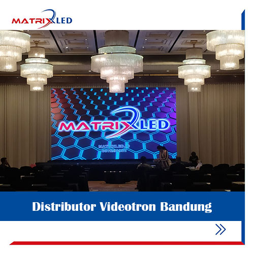 Distributor Videotron Bandung