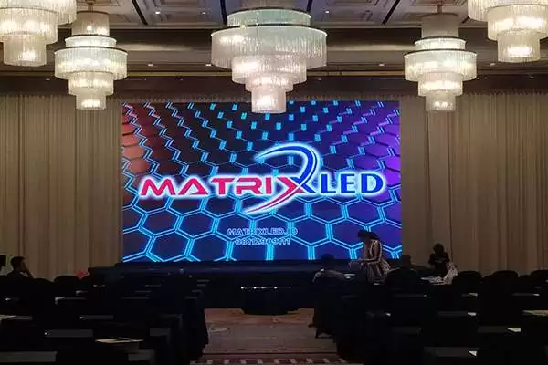 Heri Kristanto — Konsultan Videotron MatrixLED