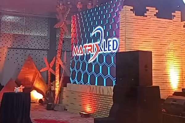 Sewa led screen Bandung