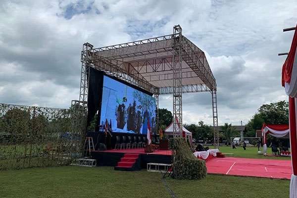 Sewa videotron terdekat Bandung