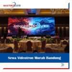 Sewa Videotron Murah Bandung