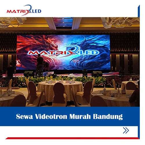 Sewa Videotron Murah Bandung