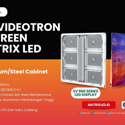 Indoor LED Screen