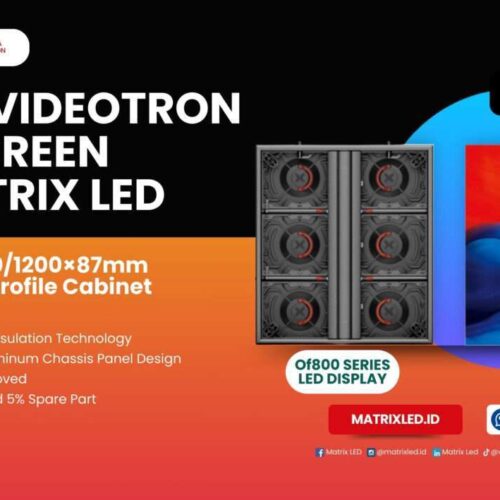 Outdoor Videotron