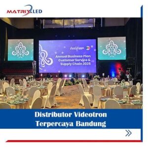 Distributor Videotron Terpercaya Bandung