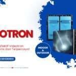 My Account LED Screen Videotron