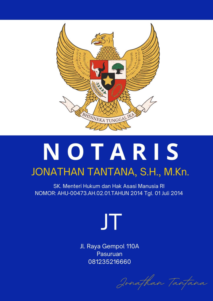 Legalitas Matrix LED untuk CV. Setya Mahkota Jaya