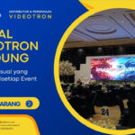 Rental Videotron Bandung bersama Matrix LED, dapatkan kualitas terbaik layanan dan produk dengan pengalaman lebih dari 10 tahun.