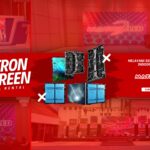 Rental Videotron Outdoor Murah di Matrixled Youtube Banner distributor dan rental videotron indoor dan outdoor terbaik di MatrixLED. Cocok untuk event, konser, kampanye, hingga pameran. Teknisi profesional dan harga bersahabat.