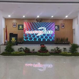 Distributor Videotron Bandung dengan LED SCREEN VIDEOTRON di MatrixLED sebagai solusi komunikasi visual modern dengan layar berukuran raksasa bertekhnologi dinamis dan efektif.