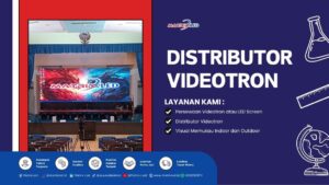 Cari distributor videotron berkualitas? MatrixLED hadir dengan teknologi visual mutakhir, layanan instalasi profesional, dan garansi purna jual terjamin.