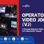 Operator Video Jockey atau Vj untuk mengoptimalkan visual event Anda profesional dari MatrixLED. Solusi enterprise, instalasi cepat, dan kualitas visual 4K.