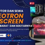 Distributor dan sewa videotron LED Screen Jakarta Barat terbaik untuk event, konser, wedding, dan branding. MatrixLED cepat, profesional, bergaransi.