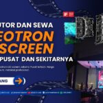 Distributor dan sewa videotron LED Screen Jakarta Pusat profesional untuk event, konser, hotel, mall, dan corporate. Hubungi MatrixLED sekarang.