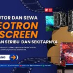 Distributor dan sewa videotron LED Screen Kepulauan Seribu terpercaya untuk event, promosi, konser, dan gathering. Harga kompetitif, bergaransi.