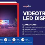 Videotron LED Display MatrixLED untuk promosi digital, event perusahaan, konser, pameran, dan branding bisnis modern.